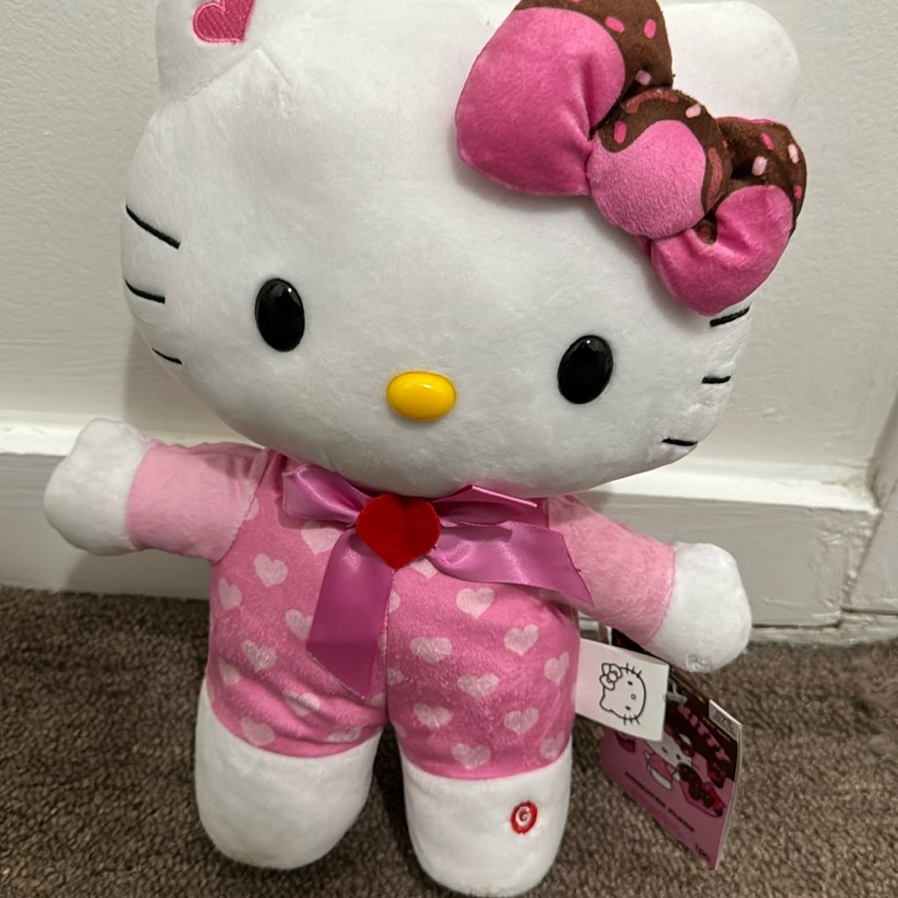 HELLO KITTY STEPPER BRAND NEW